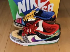 Nike SB Dunk Low "What The Paul" 27.5cm