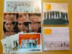 Snow Man「オレンジkiss」CD、特典、公式写真