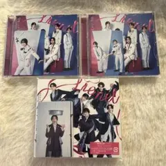 Lienel 罪と罰 森田璃空 3枚セット