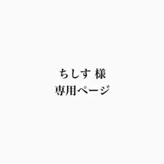 専用ページ