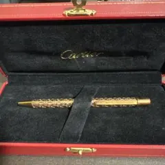 Cartier STYLO BILLE MUST II ボールペン カルティエ - メルカリ