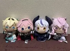 ホロライブ プロダクション 指パペット　秘密結社holoX フルコンプ　全4種