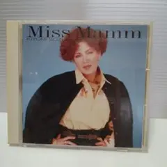 鈴木清美　Miss Mamm　アルバム　CD