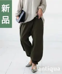 最終値下げ【新品タグ付】✨️antiqua✨️サーカスデニムМ/L ￥4950→
