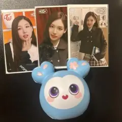 TWICE THIS IS FOR オフラインくじ C賞 ナブリー ナヨン