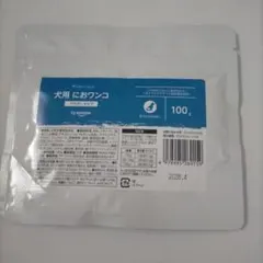 【日本製・専用スプーン付】ずっといっしょ におワンコ 犬用サプリメント パウダーのサムネイル