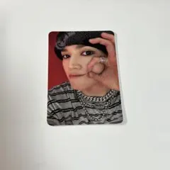 nct テヨン トレカ