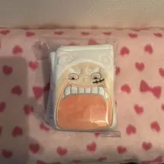 一番くじ　ワンピース　カードゲーム　E賞 ぬいぐるみマルチカードケース