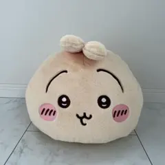 【ちいかわ】プレミアムドームクッション　うさぎ
