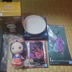 ワンピース一番くじメモリーオブヒロインズロビン