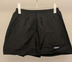[2] patagonia メンズ バギーズショーツ 5インチ ブラック M