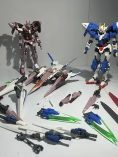 ⭐️即日発送⭐️状態良のジャンクガンプラ6体セット ガンプラ 6点セット SEED 組み立て済み ジャンク - メルカリ