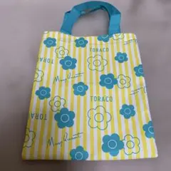 【阪神タイガース 】特典 TORACO×MARY QUANT コラボ バッグ