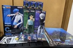 一番くじ HUNTER×HUNTER CHMERA ANT ABC賞セット