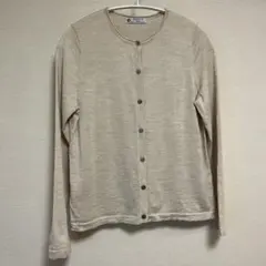 AMACA ベージュ カーディガンのサムネイル