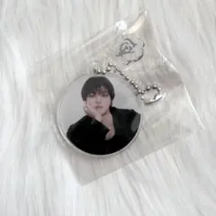 &TEAM EJ ウィジュAWAKEN アジツ アクリルフォトキーリング