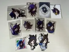 ウマ娘　ライスシャワー　グッズ　セット