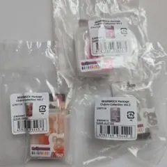 BE@RBRICK Package Ch@rm Collection 3種
