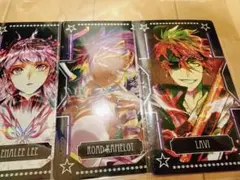 D.Gray-man アルカナ