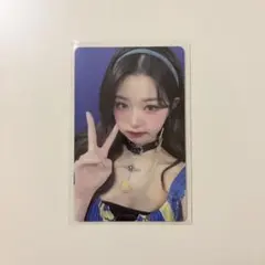 IVE SCOUT ウォニョン VIP 特典 トレカ