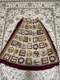janemarple ロイヤル　チョコレート　ロングスカートのサムネイル