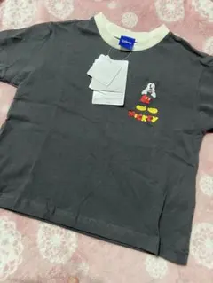 Disney MICKEY & FRIENDS 半袖Tシャツ　100cmのサムネイル