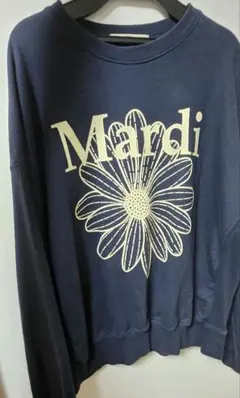 Mardi mercredi スウェットのサムネイル