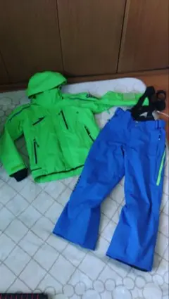 Phenix スキーウェア 上下セット❤
