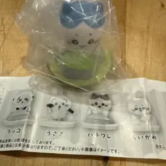 ちいかわ　ヴィネットふれんず3 ハチワレ