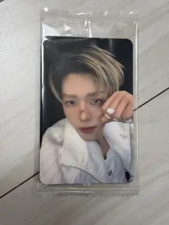 NCT DREAM beat it up ショーケース トレカ ジェミン 1部