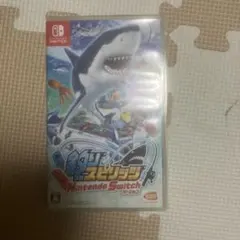 釣りスピリッツ Nintendo Switchバージョン