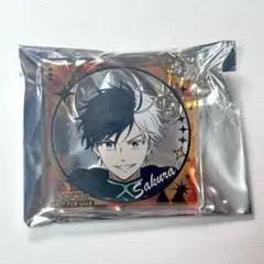 WIND BREAKER カラオケの鉄人 アクリルストローチャーム 桜遥