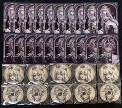 第五人格 identityV 患者 心理学者 真髄メモリアル 缶バッジ