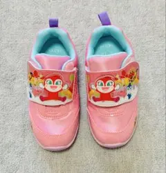 アンパンマン ドキンちゃん スニーカー シューズ ベビー キッズ