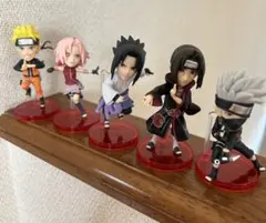 NARUTO ワールドコレクタブルフィギュア