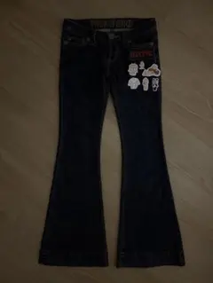 Brandy Melville 風のジーンズのサムネイル