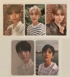 seventeen セブチ トレカ ジョシュア