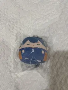 ハイキュー　くじメイト　ぬいくじ てのりんずコレクション 影山飛雄