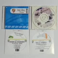 Somatic Sense シングルCD4枚セット Trance トランス