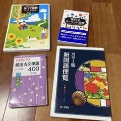 古典 古文 文法 参考書 河合塾 Z会 まとめ売り 6冊 大学受験 高校受験