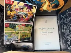ポケモン レジェンズ ZA ポケモンセンター限定早期購入特典 オリジナルBOX