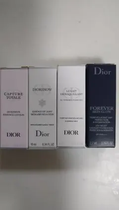 DIOR　サンプルセット