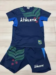 ATHLETA サッカーウェア 上下セット