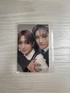 &TEAM 月狼 ユニットトレカ FUMA YUMA フウマ ユウマ