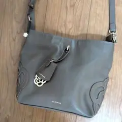 ☆CLATHAS ブラウン ショルダーバッグ☆
