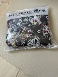 ヒスミニバック HYSTERIC MINI ミニスクエアバッグ