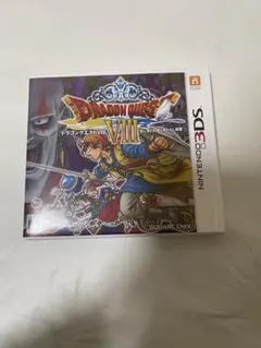 新品未開封 3DSドラゴンクエストVIII ドラゴンクエスト8 ドラクエⅧ DQ 2025年最新】ドラクエ8 未開封の人気アイテム - メルカリ