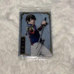 刀剣乱舞 ミュージカル 刀ミュ ウエハース 堀川国広