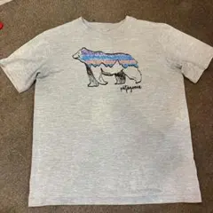 パタゴニアpatagonia ボーイズ・キャプリーン・クール　Tシャツ　XL