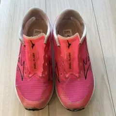 Mizuno DUEL FLASH ランニングシューズ　23センチ